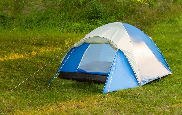 Палатка туристическая ACAMPER ACCO 4 blue