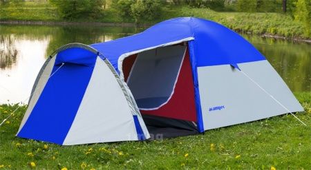 Палатка ACAMPER MONSUN 3 PRO blue