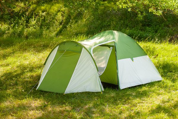 Палатка ACAMPER MONSUN 3 PRO green